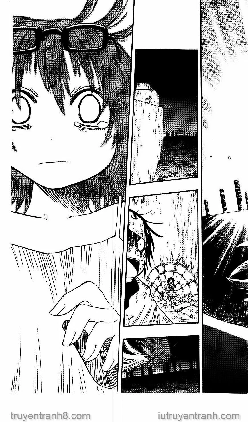 Law Of Ueki Chapter 150 - 16