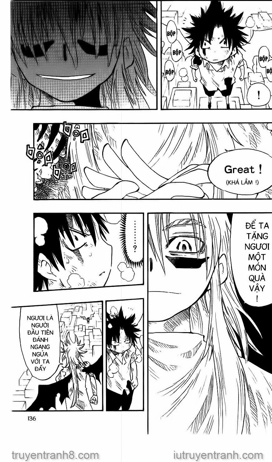 Law Of Ueki Chapter 152 - 16