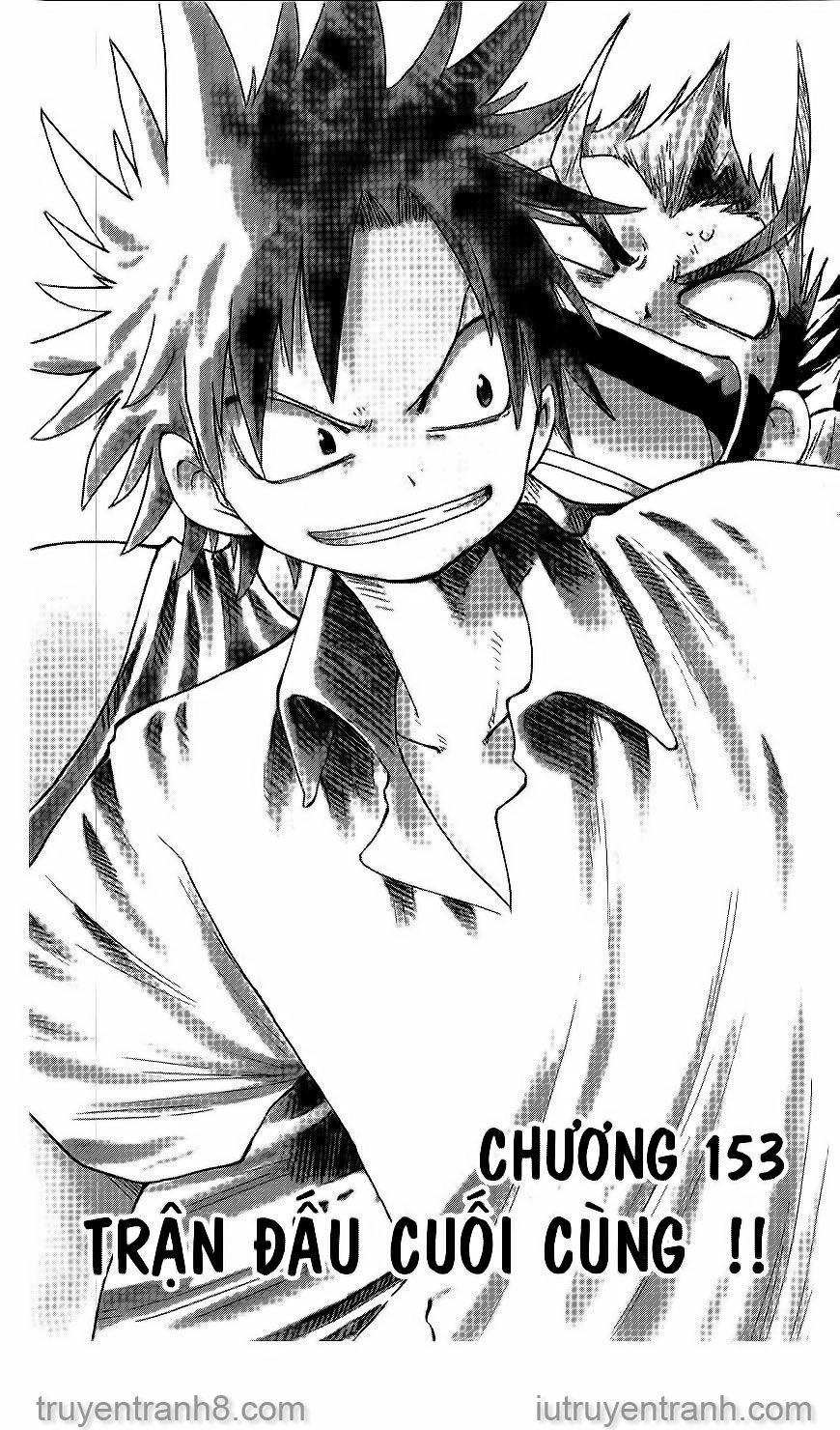 Law Of Ueki Chapter 153 - 1