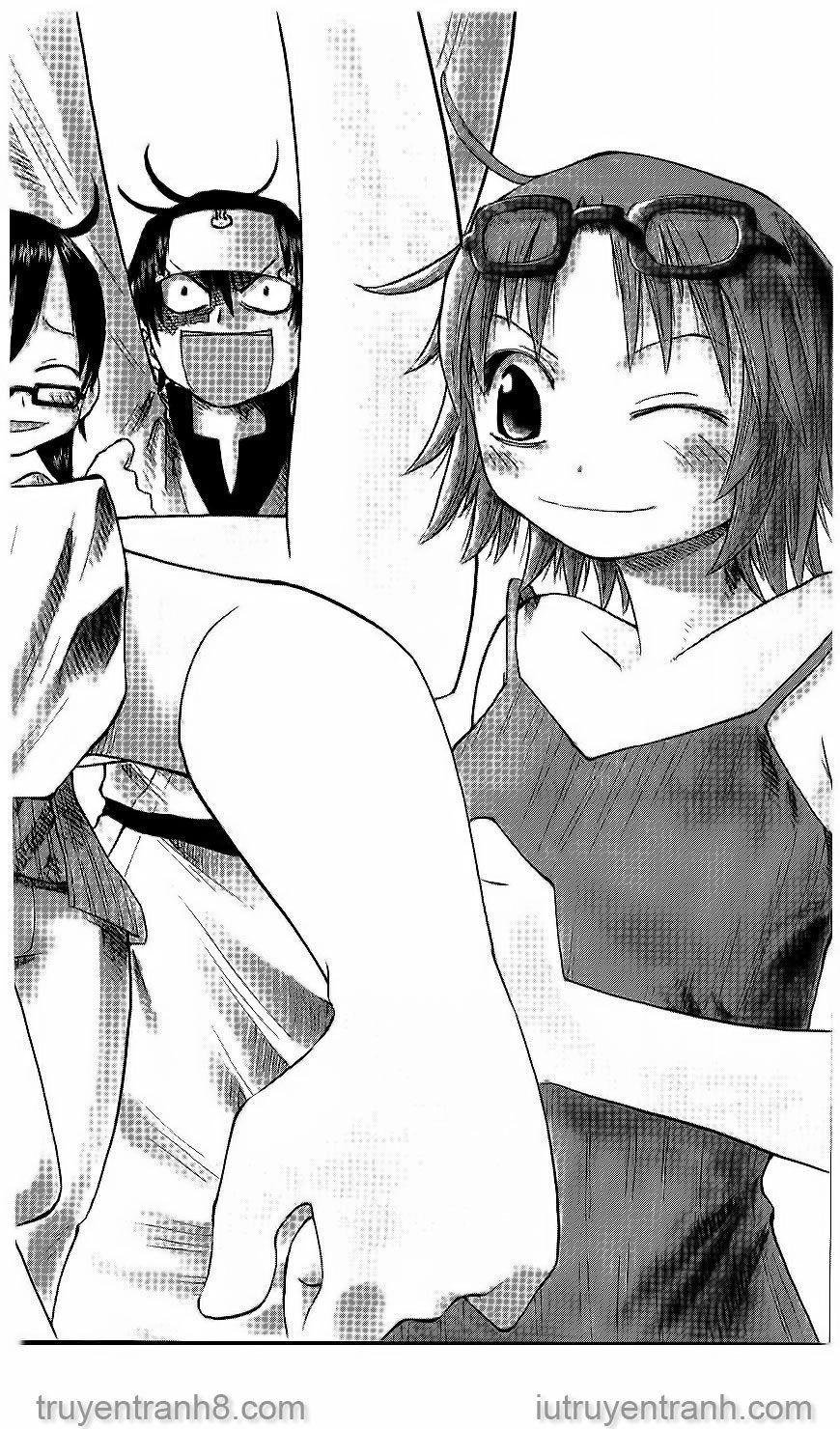 Law Of Ueki Chapter 153 - 2