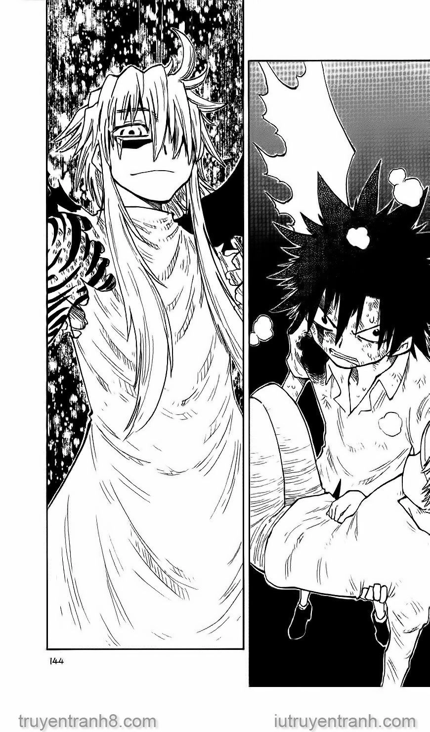 Law Of Ueki Chapter 153 - 3