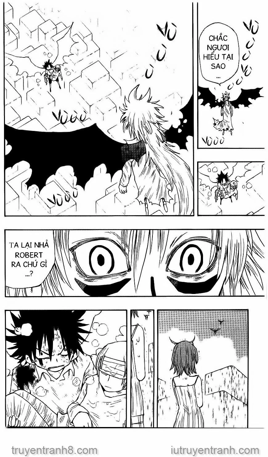 Law Of Ueki Chapter 153 - 4