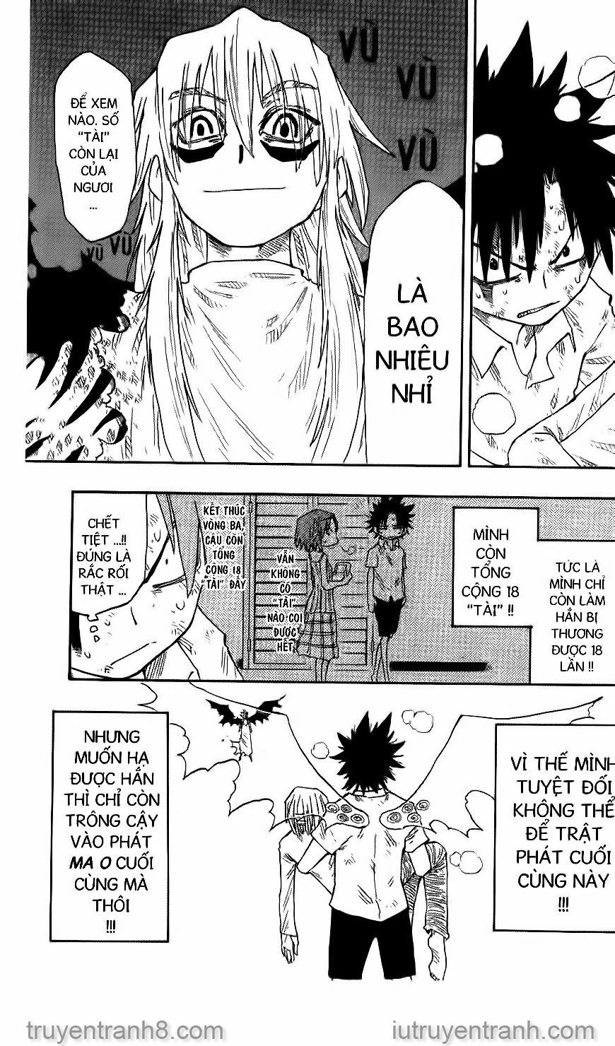 Law Of Ueki Chapter 153 - 7