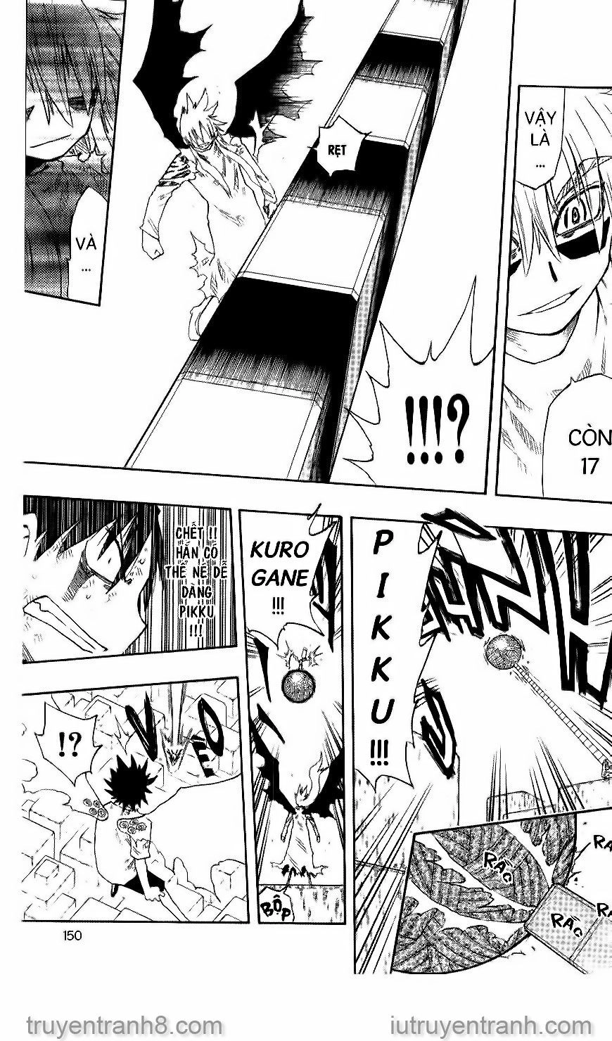 Law Of Ueki Chapter 153 - 9