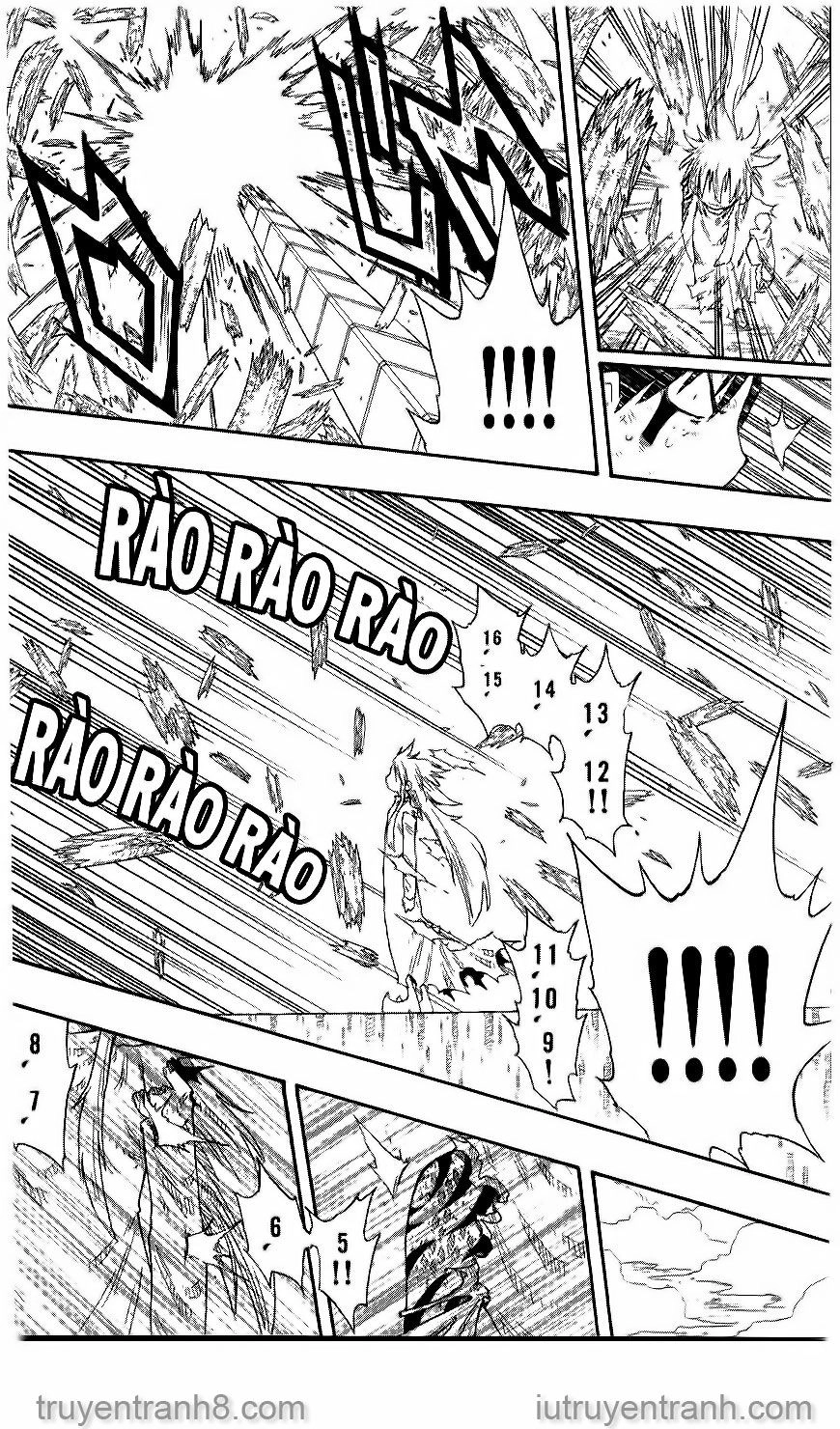 Law Of Ueki Chapter 153 - 10