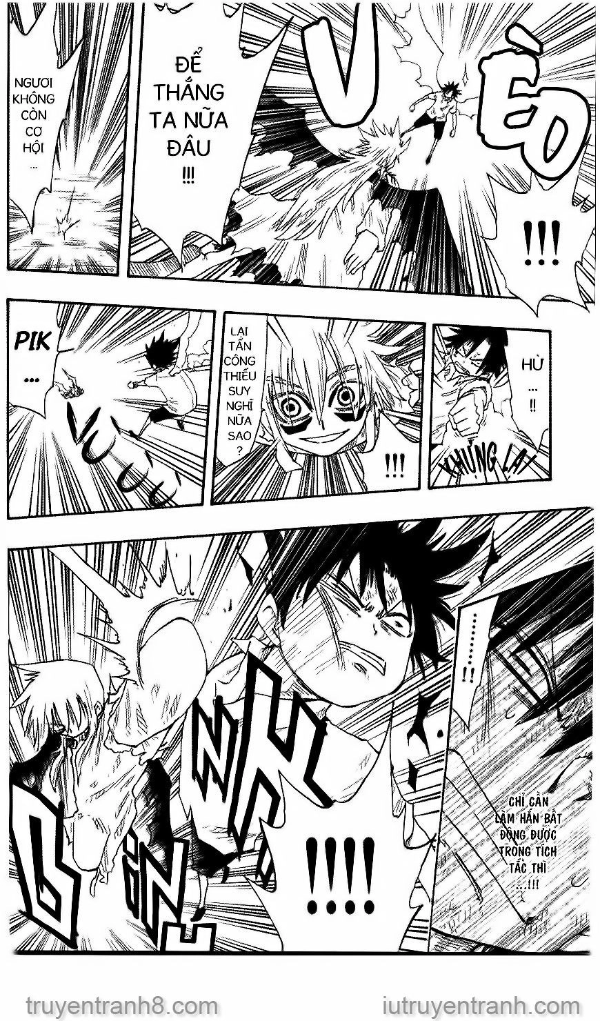 Law Of Ueki Chapter 153 - 12