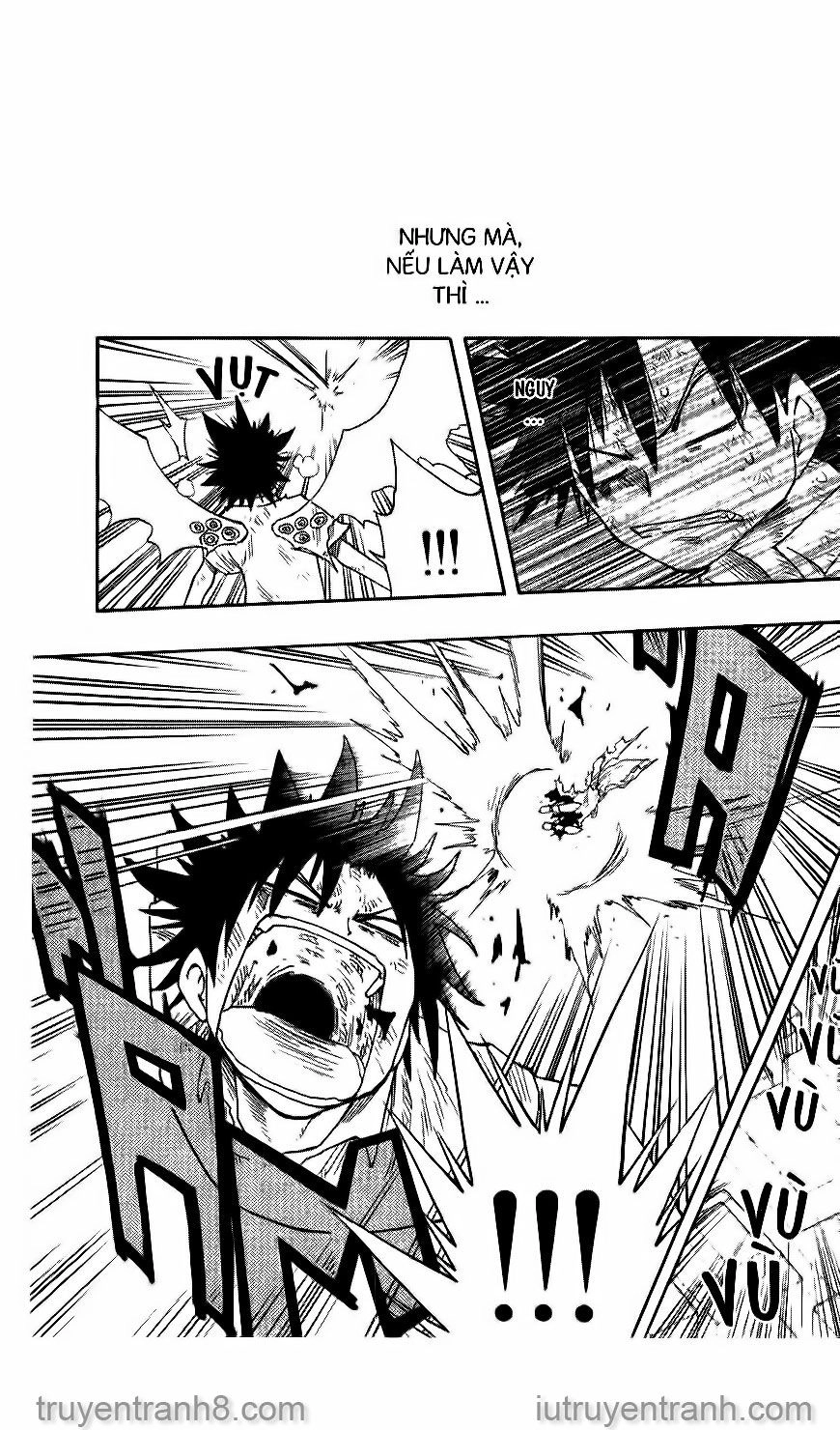 Law Of Ueki Chapter 153 - 15
