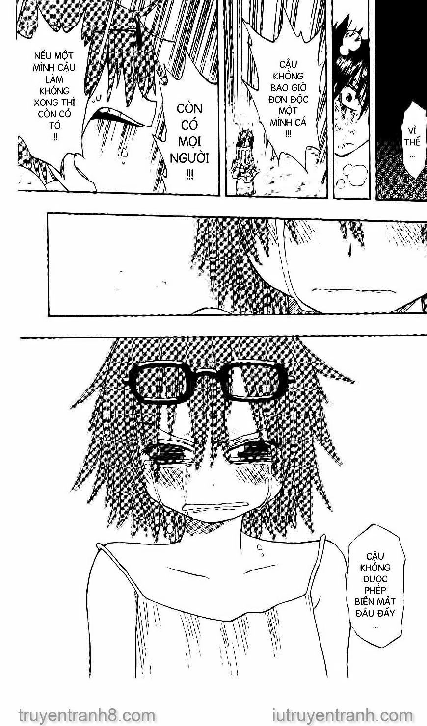 Law Of Ueki Chapter 153 - 19