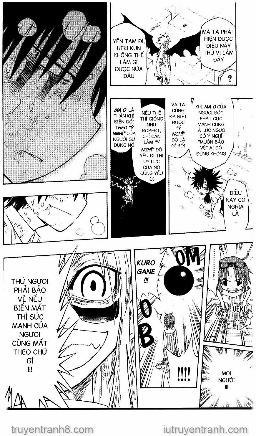 Law Of Ueki Chapter 153 - 20