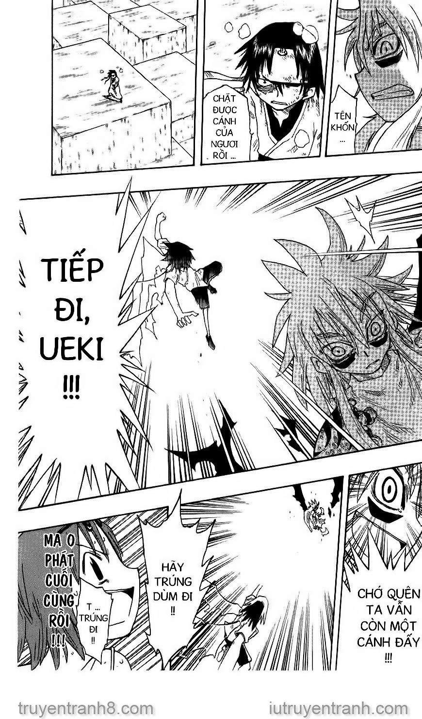 Law Of Ueki Chapter 153 - 23