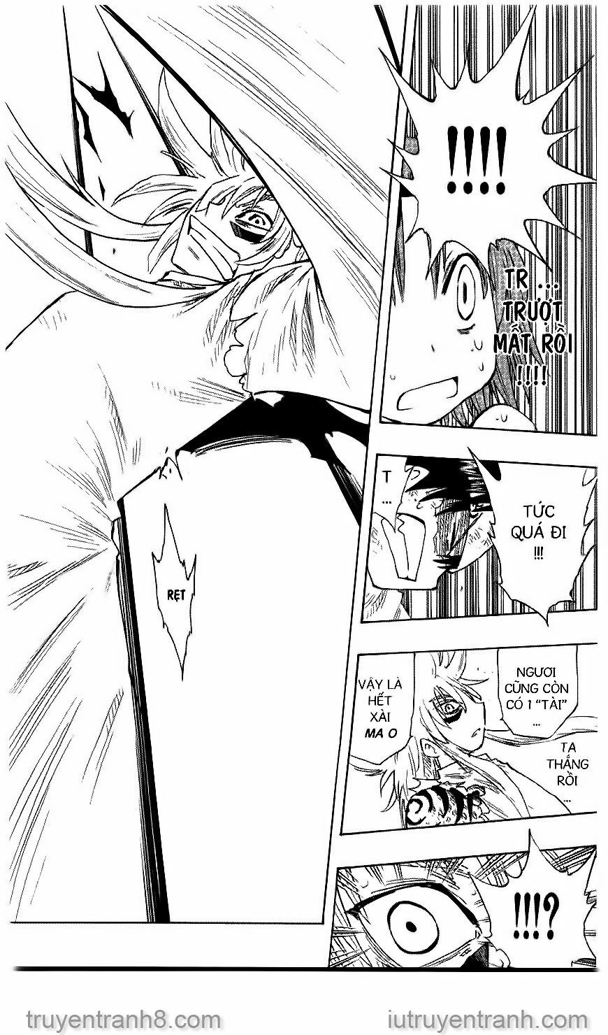 Law Of Ueki Chapter 153 - 24