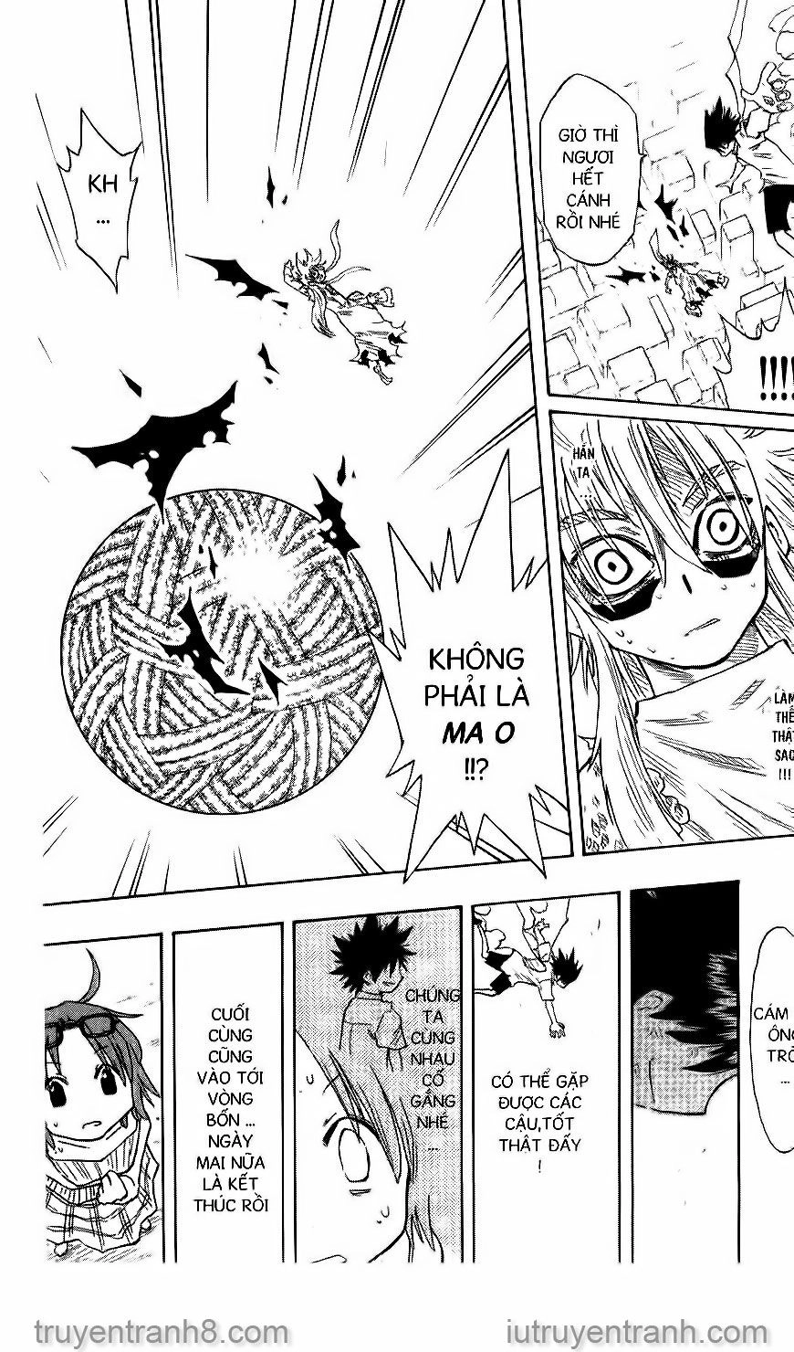 Law Of Ueki Chapter 153 - 25