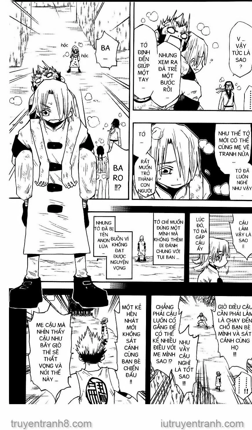 Law Of Ueki Chapter 154 - 4