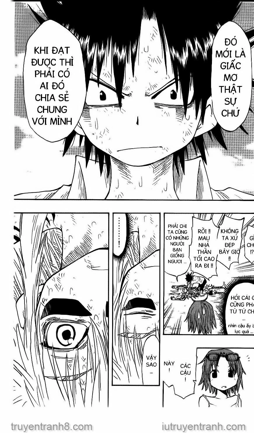 Law Of Ueki Chapter 154 - 11