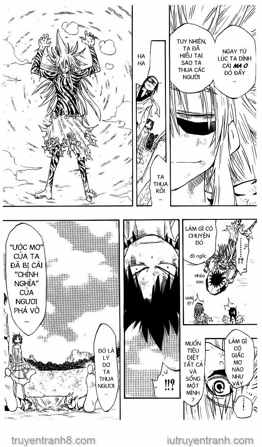 Law Of Ueki Chapter 154 - 12