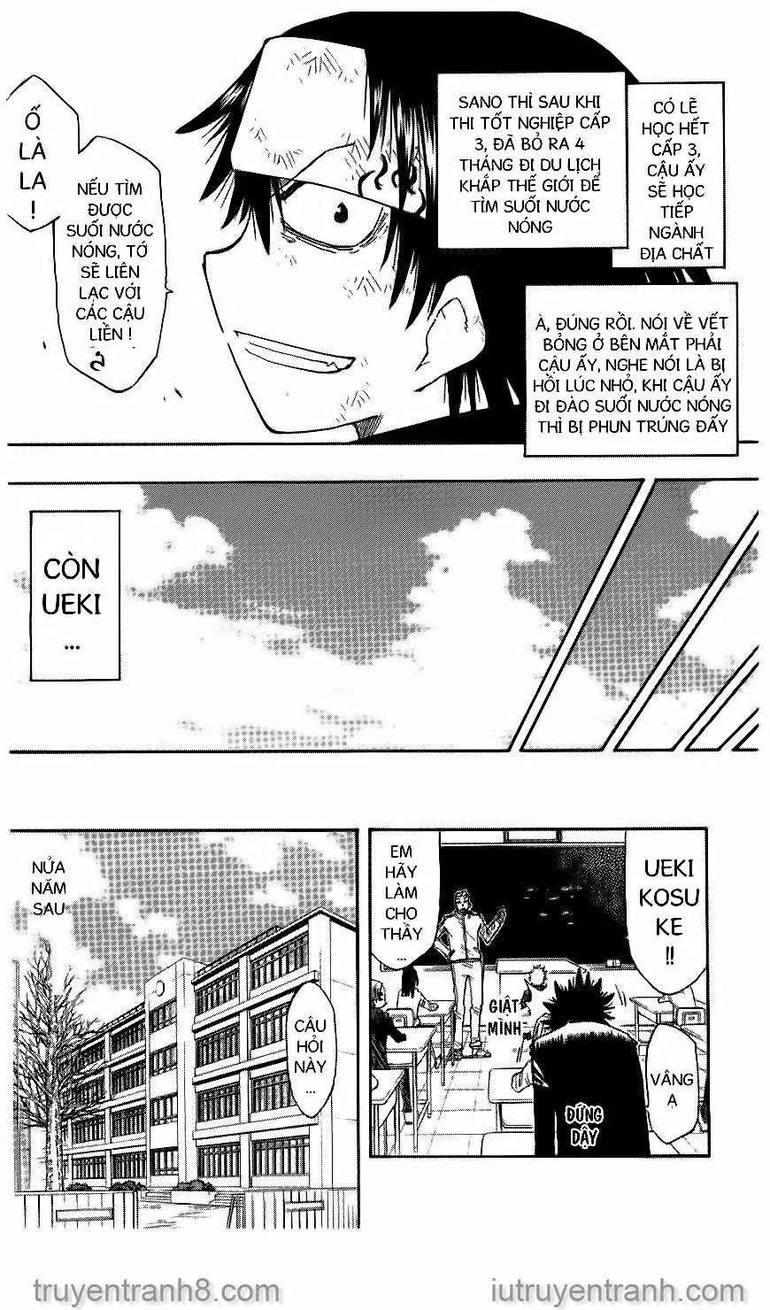 Law Of Ueki Chapter 154 - 19