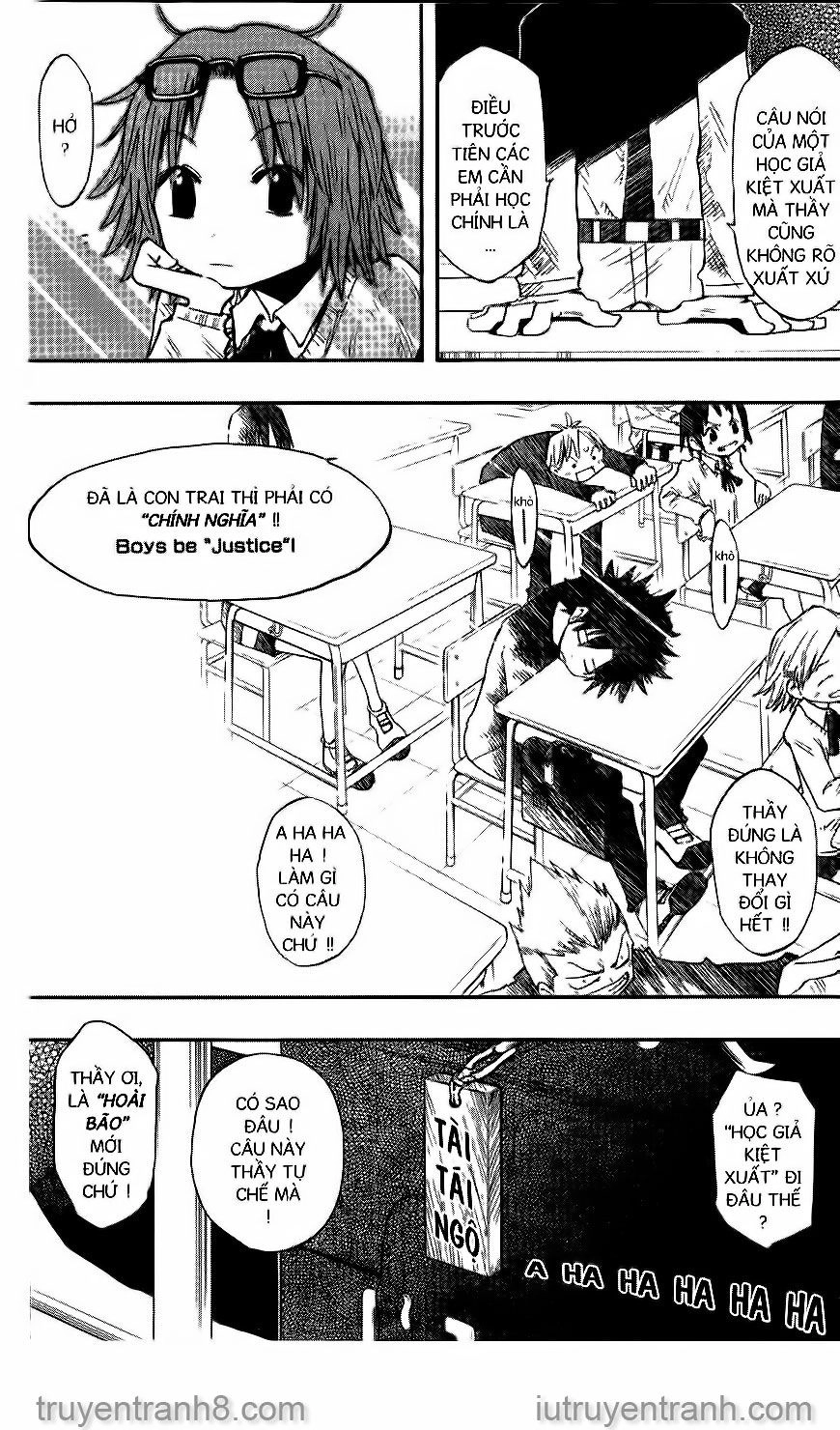Law Of Ueki Chapter 154 - 22