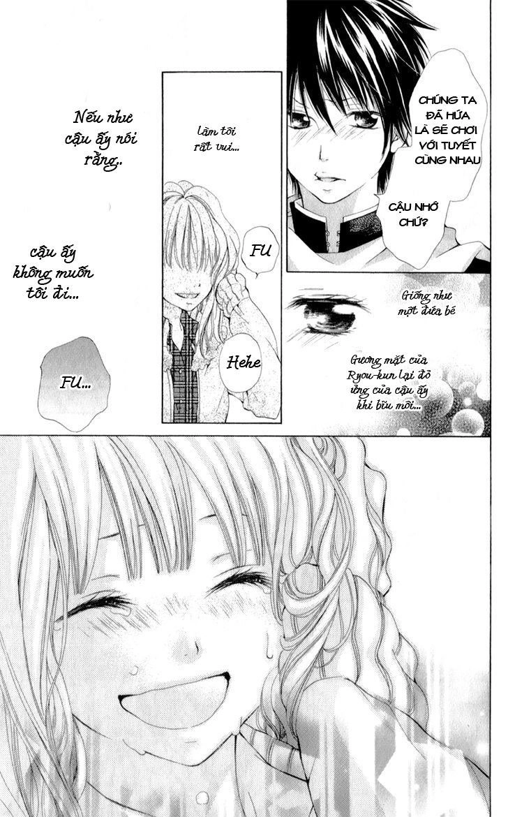 Datte, Kimi Ga Warau Kara Chapter 2 - 29