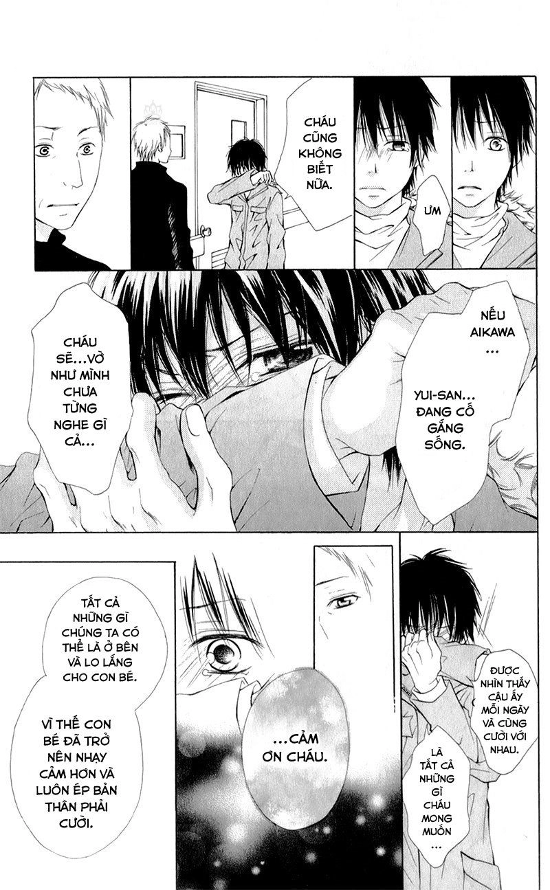 Datte, Kimi Ga Warau Kara Chapter 3 - 12