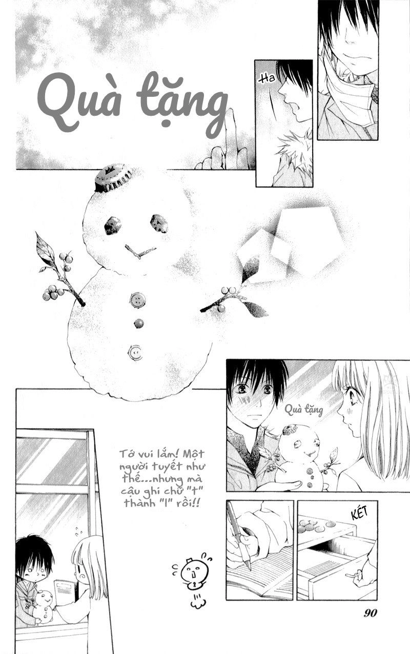 Datte, Kimi Ga Warau Kara Chapter 3 - 15