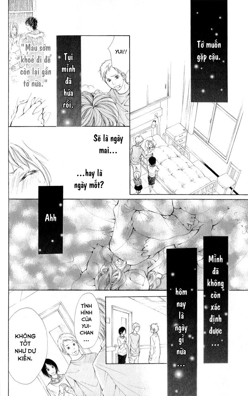 Datte, Kimi Ga Warau Kara Chapter 3 - 19