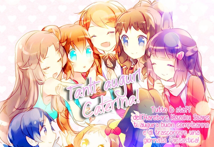 Datte, Kimi Ga Warau Kara Chapter 4 - 2