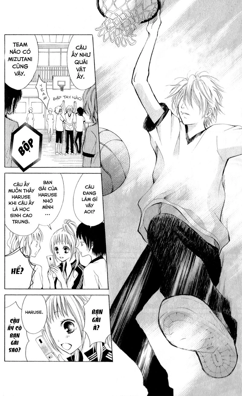 Datte, Kimi Ga Warau Kara Chapter 4 - 18