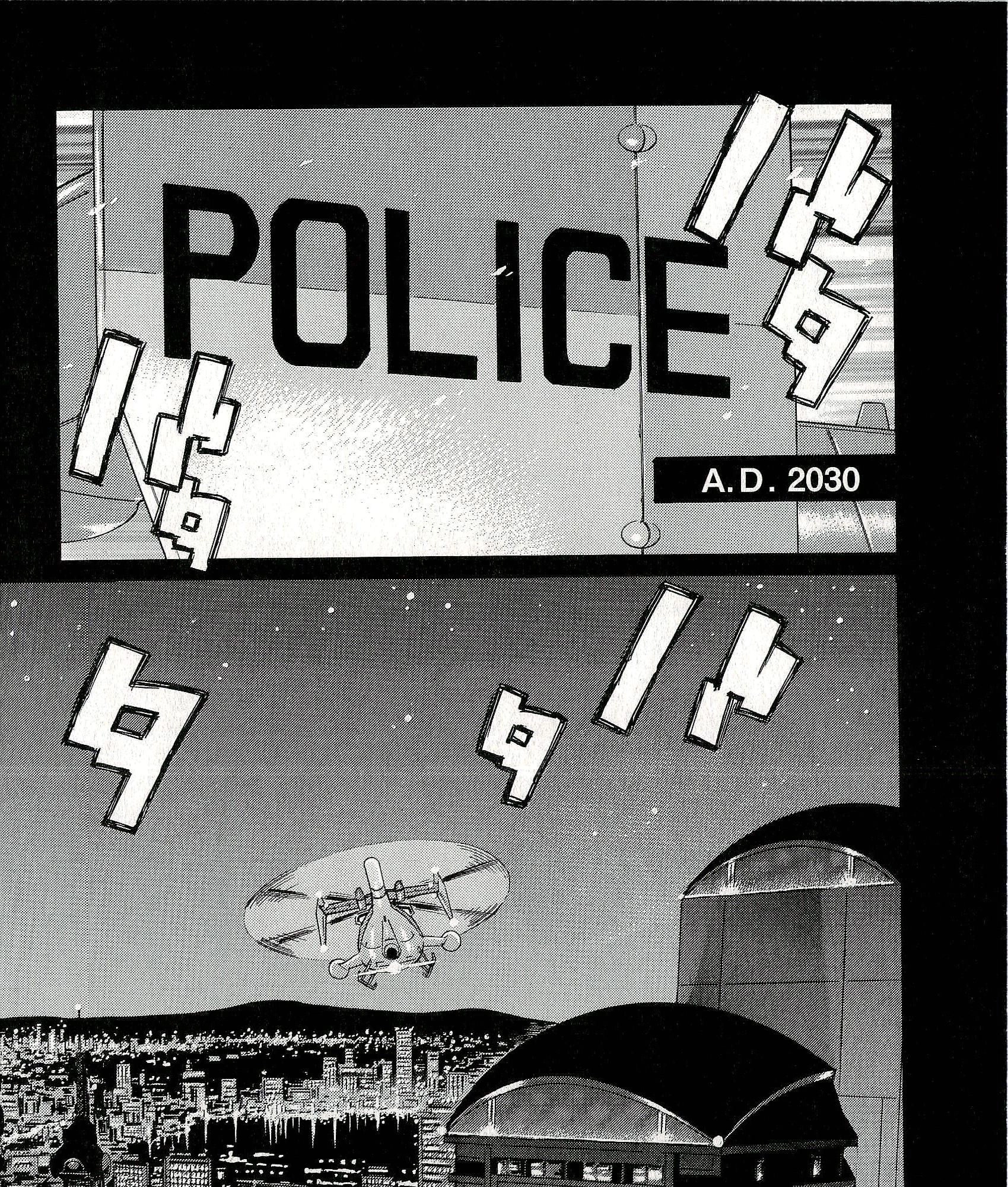 Koukaku Kidoutai - Stand Alone Complex Chapter 1 - 10