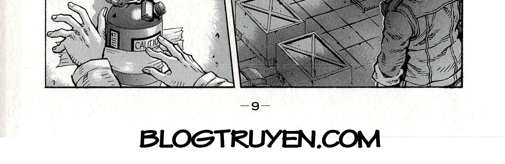 Koukaku Kidoutai - Stand Alone Complex Chapter 1 - 17