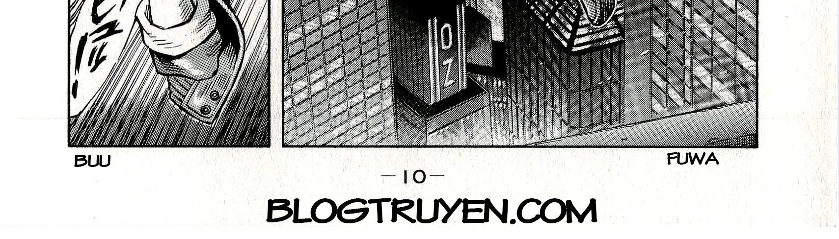 Koukaku Kidoutai - Stand Alone Complex Chapter 1 - 19