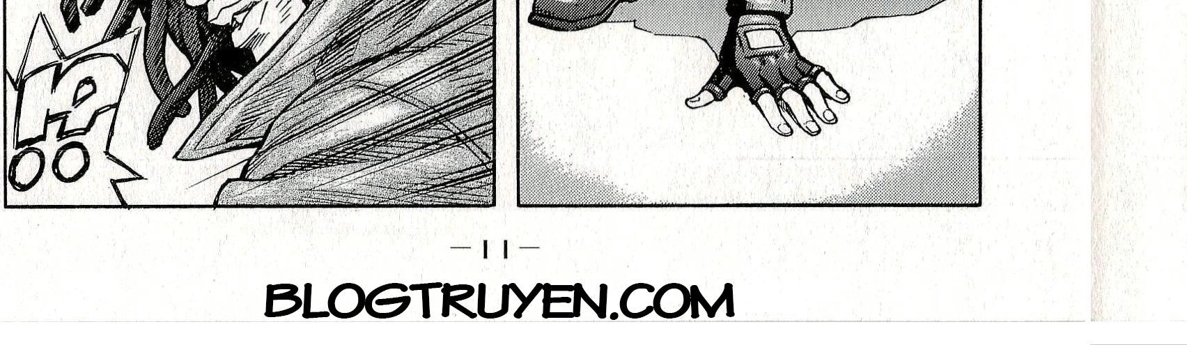 Koukaku Kidoutai - Stand Alone Complex Chapter 1 - 21