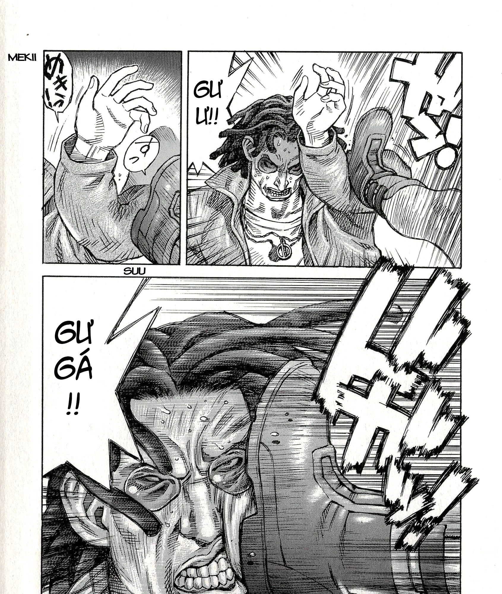 Koukaku Kidoutai - Stand Alone Complex Chapter 1 - 24