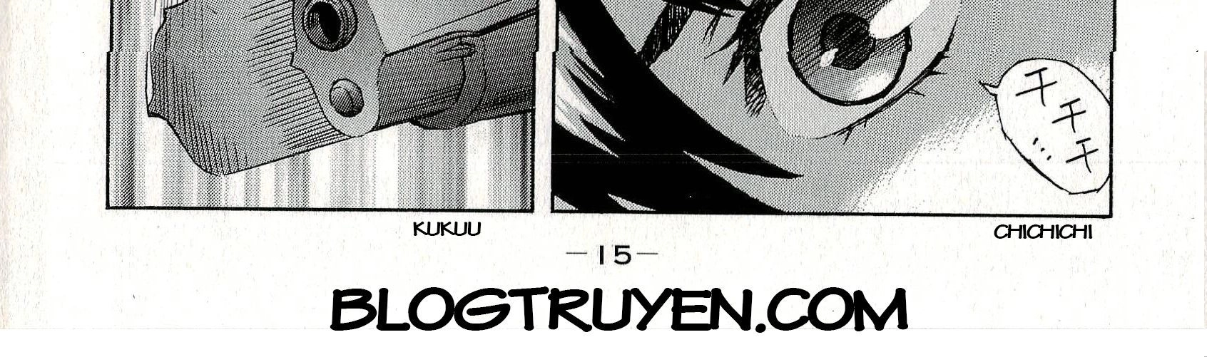 Koukaku Kidoutai - Stand Alone Complex Chapter 1 - 29