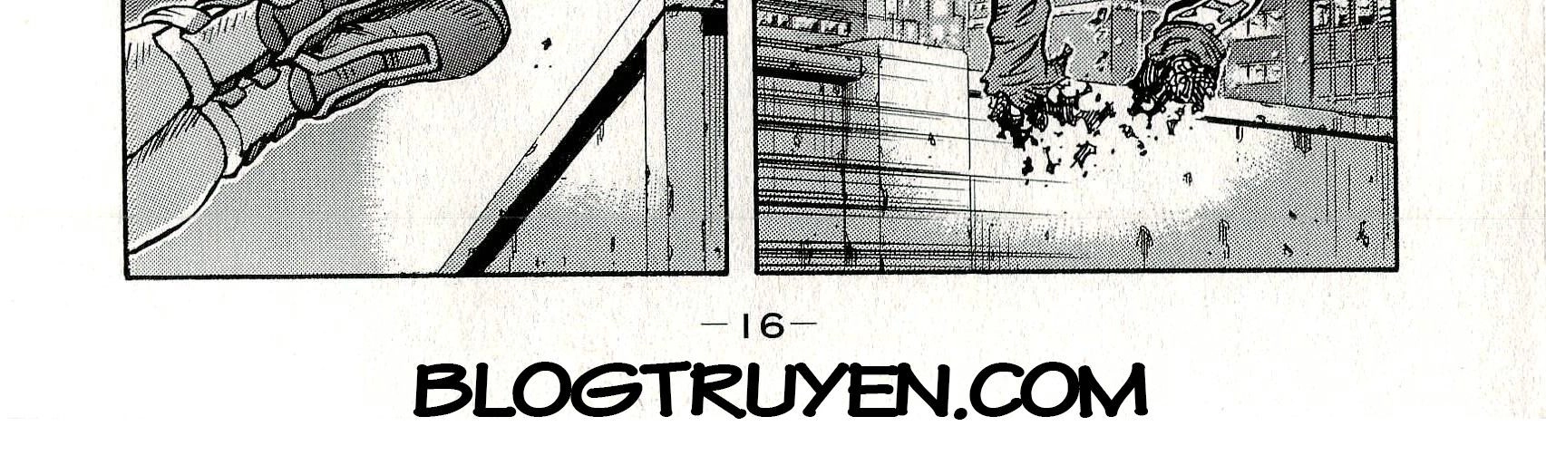 Koukaku Kidoutai - Stand Alone Complex Chapter 1 - 31