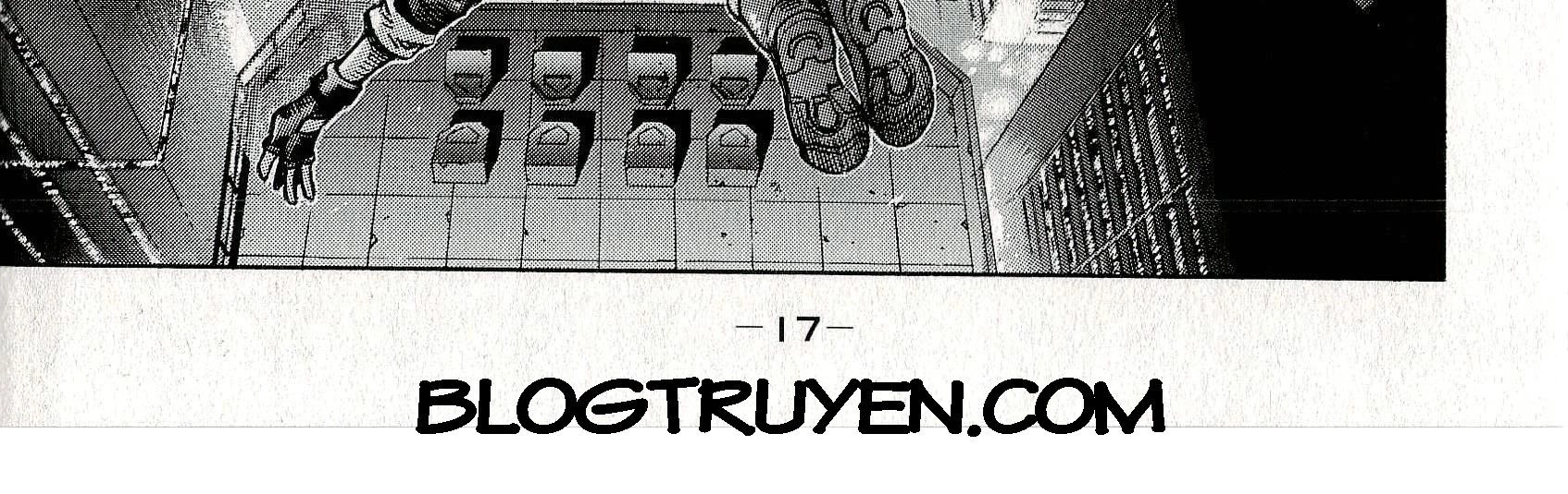 Koukaku Kidoutai - Stand Alone Complex Chapter 1 - 33