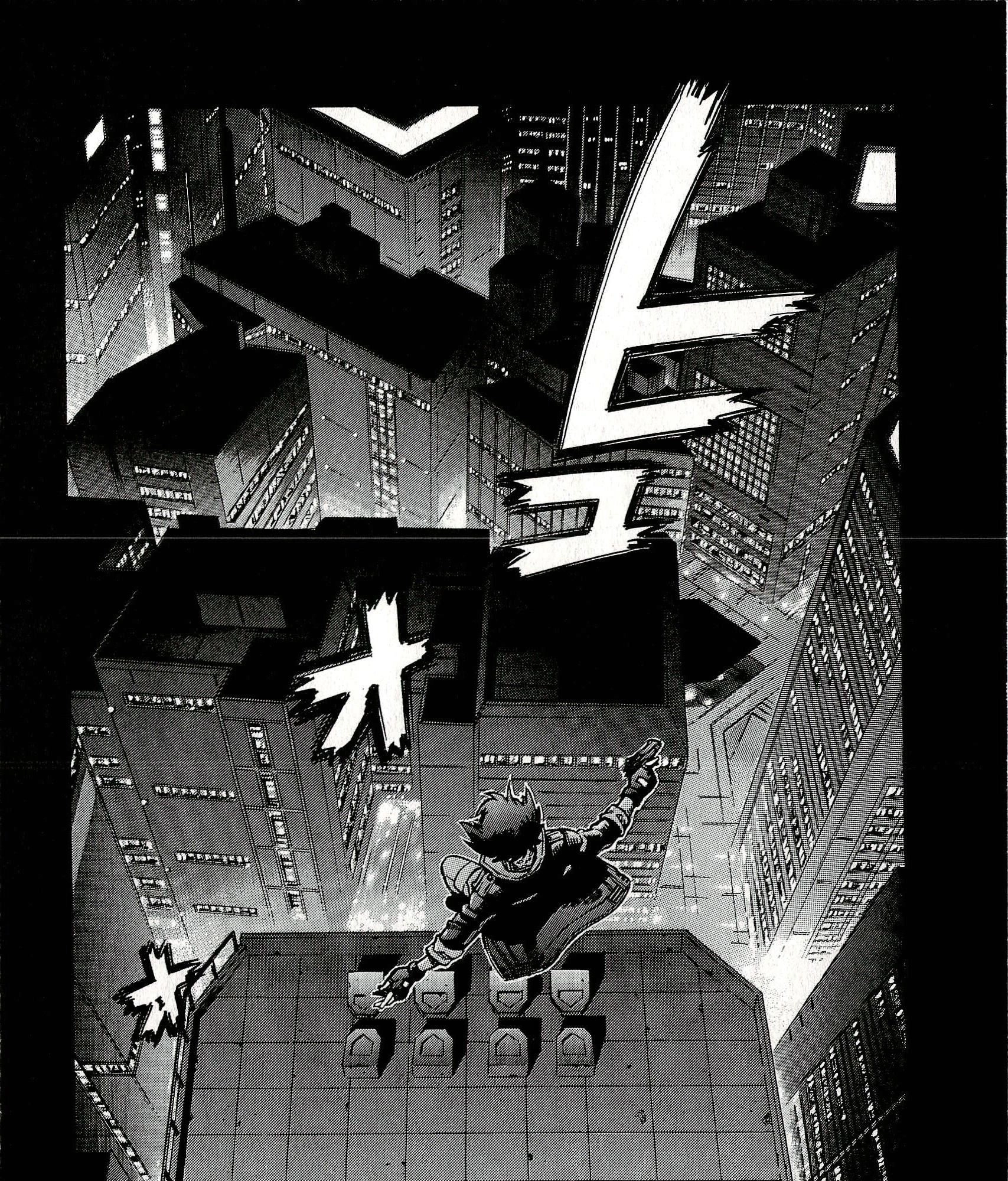 Koukaku Kidoutai - Stand Alone Complex Chapter 1 - 34