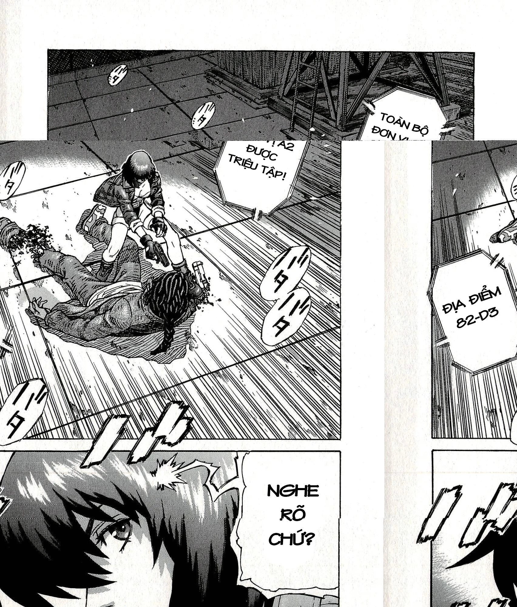 Koukaku Kidoutai - Stand Alone Complex Chapter 1 - 44