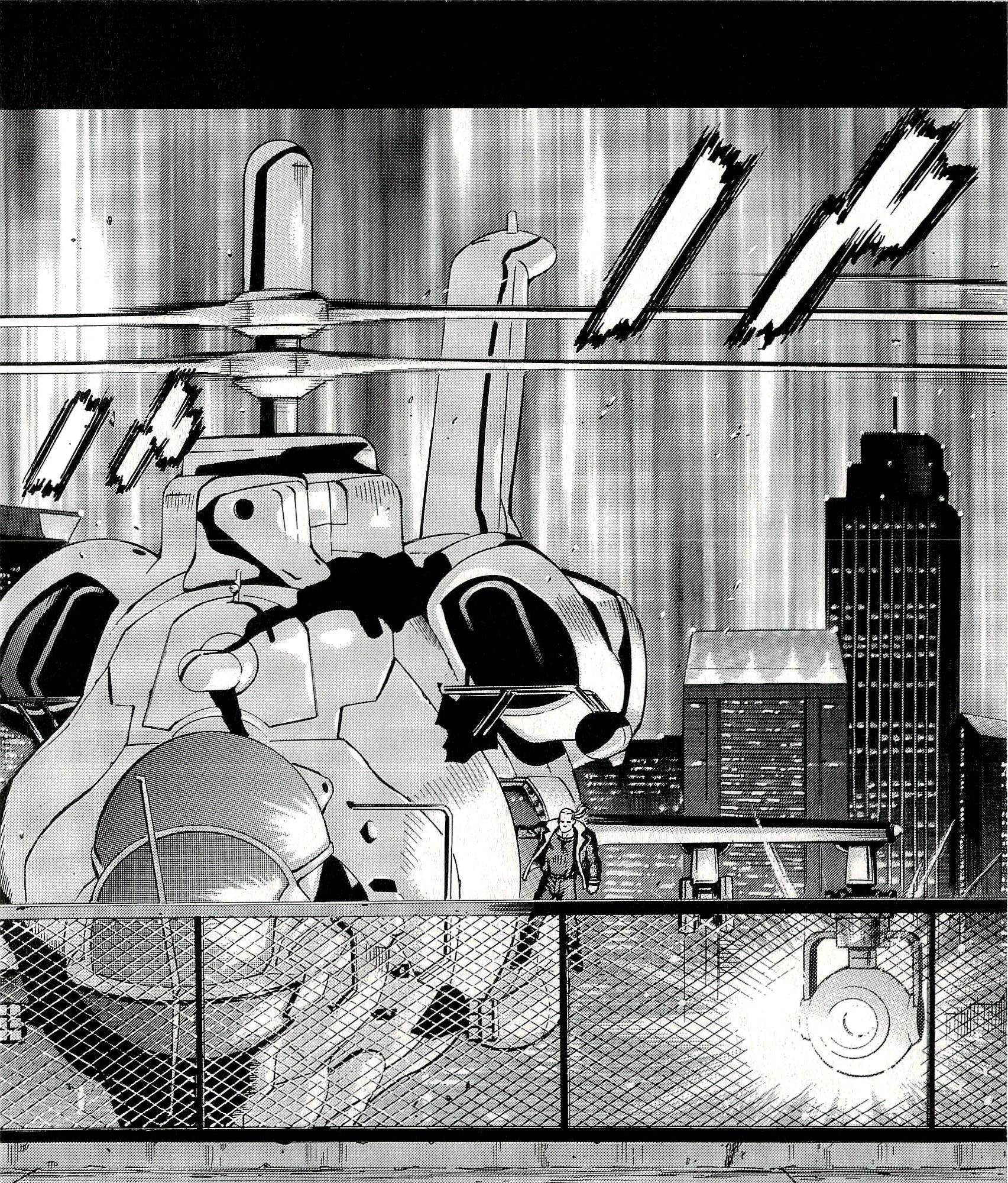 Koukaku Kidoutai - Stand Alone Complex Chapter 1 - 46