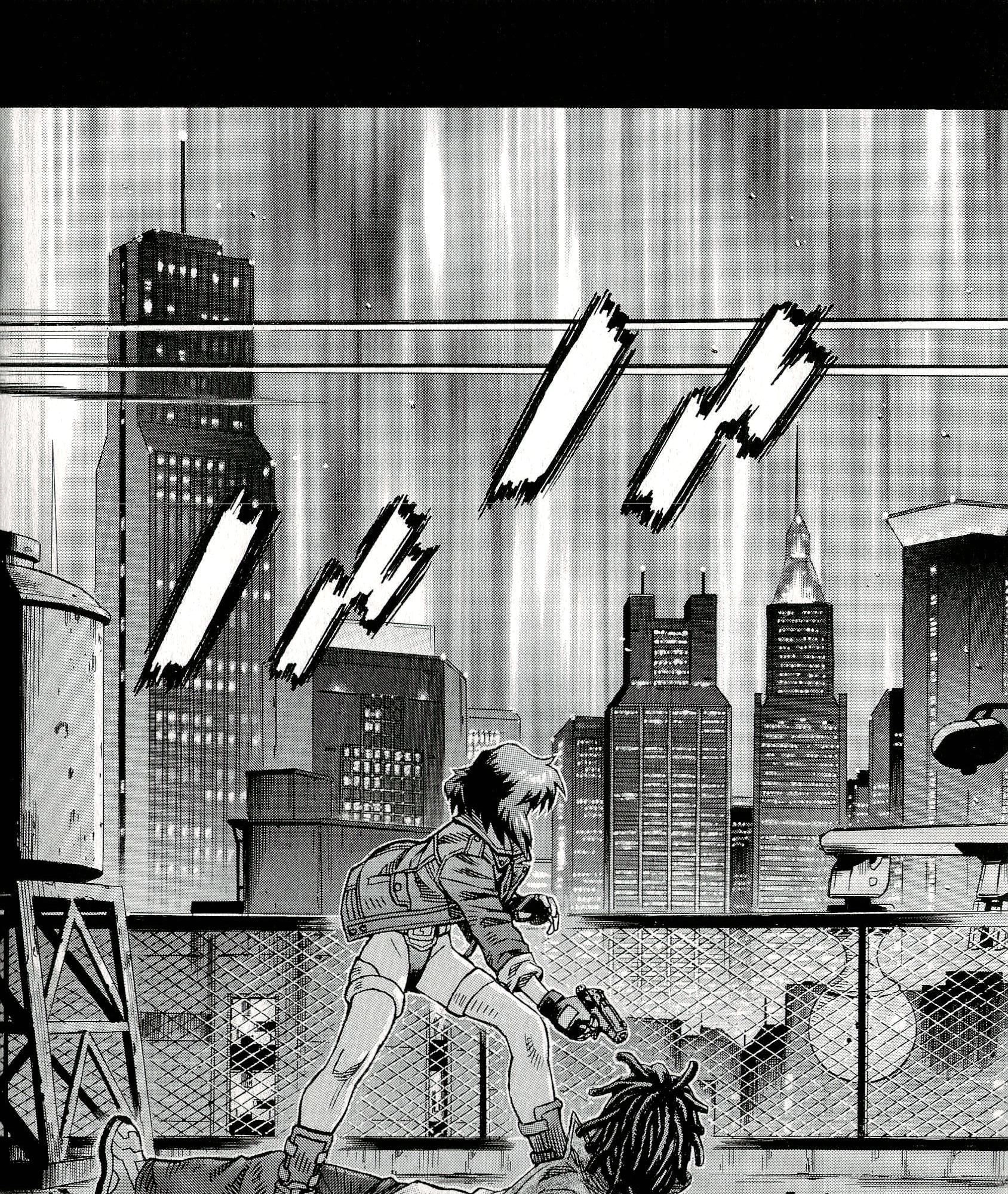 Koukaku Kidoutai - Stand Alone Complex Chapter 1 - 48