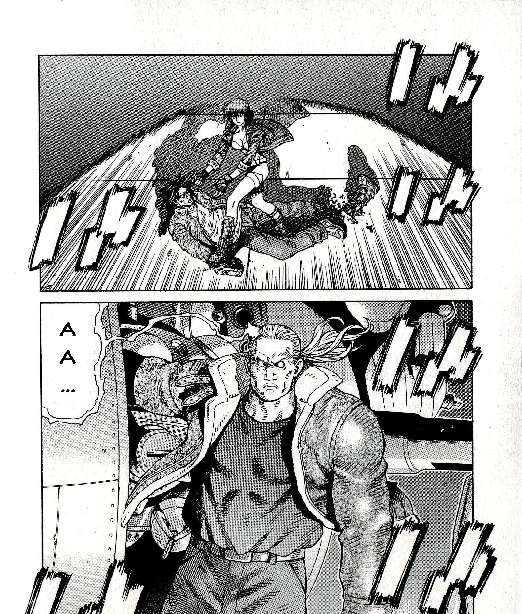 Koukaku Kidoutai - Stand Alone Complex Chapter 1 - 52