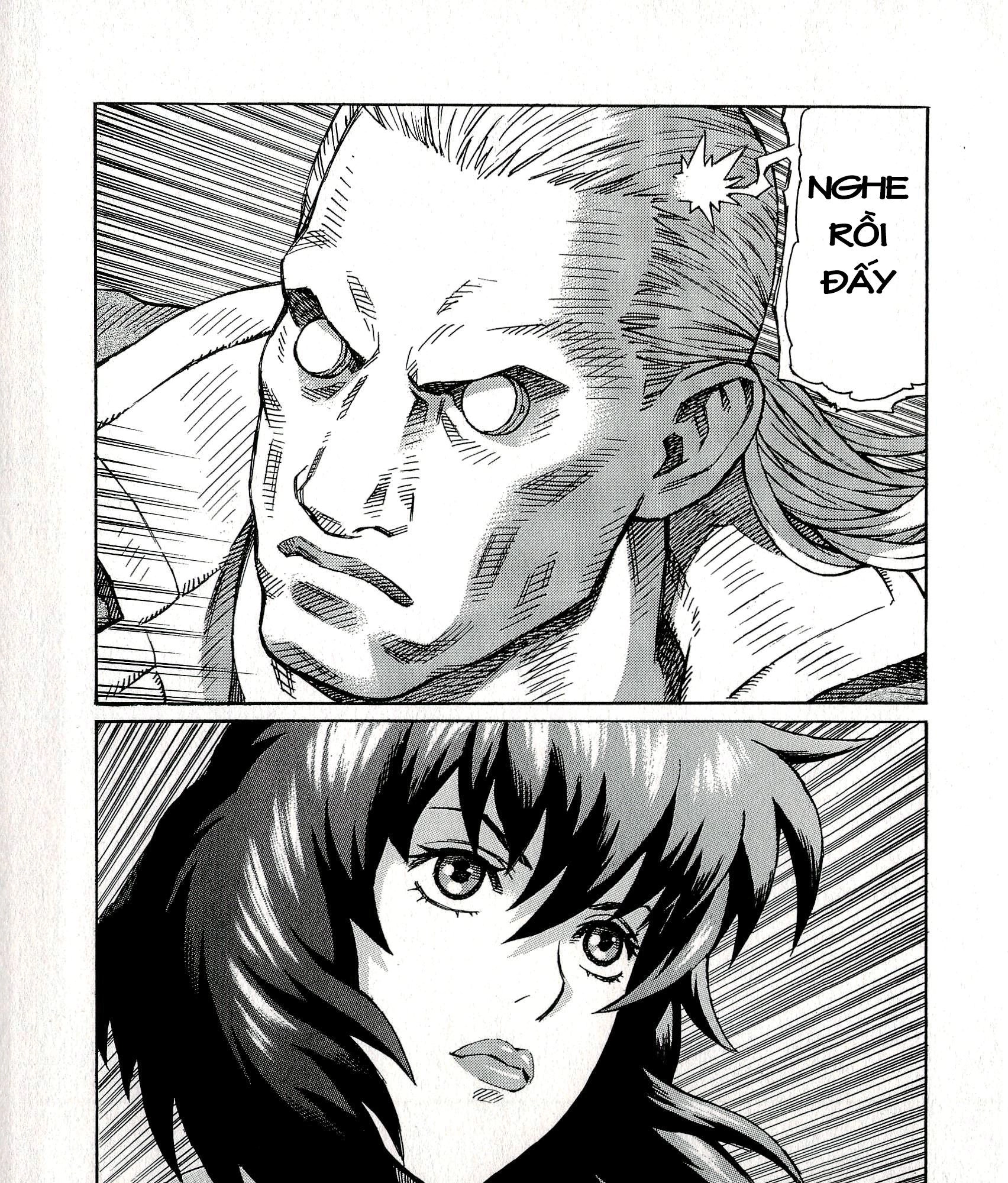 Koukaku Kidoutai - Stand Alone Complex Chapter 1 - 54