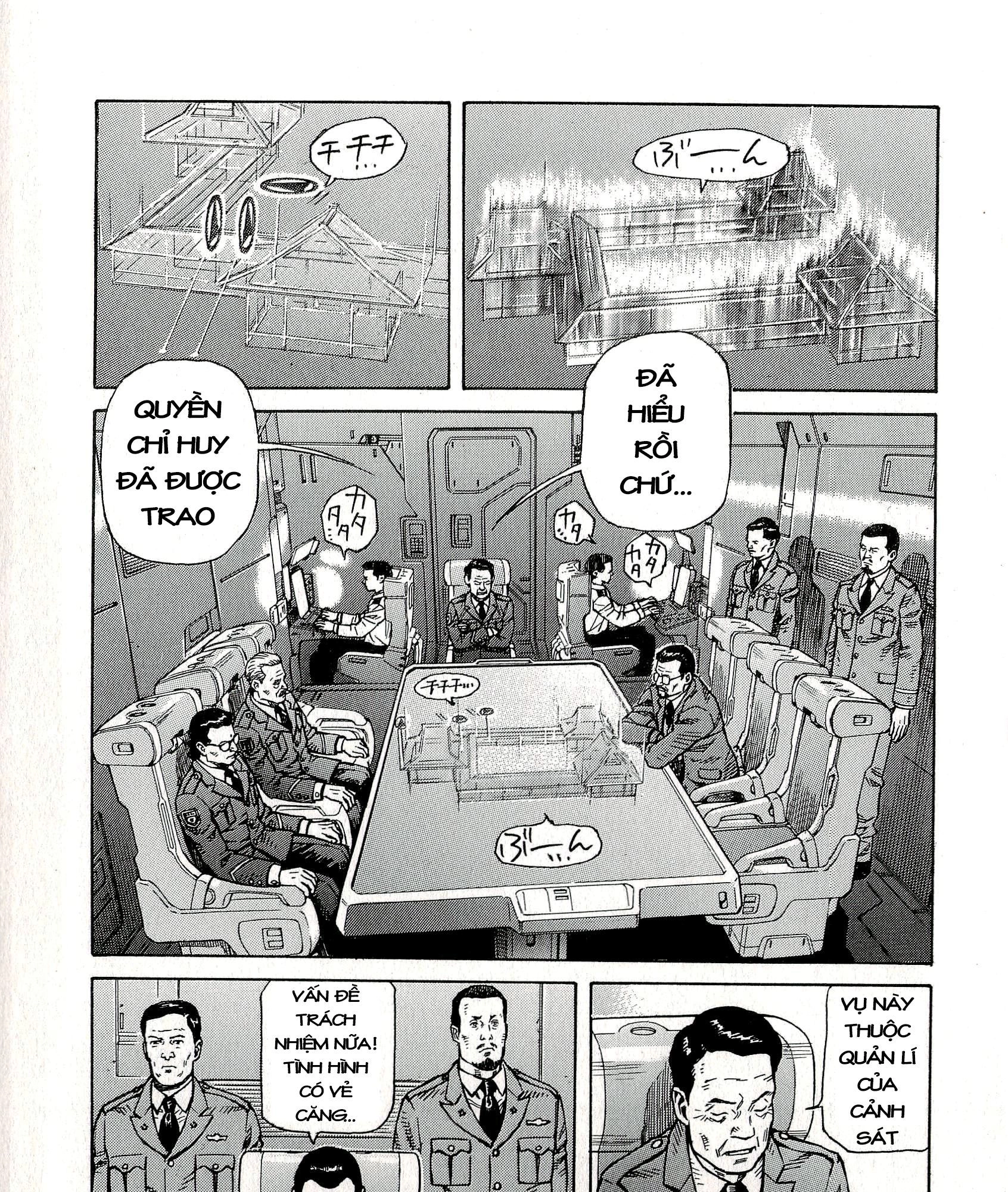 Koukaku Kidoutai - Stand Alone Complex Chapter 1 - 62