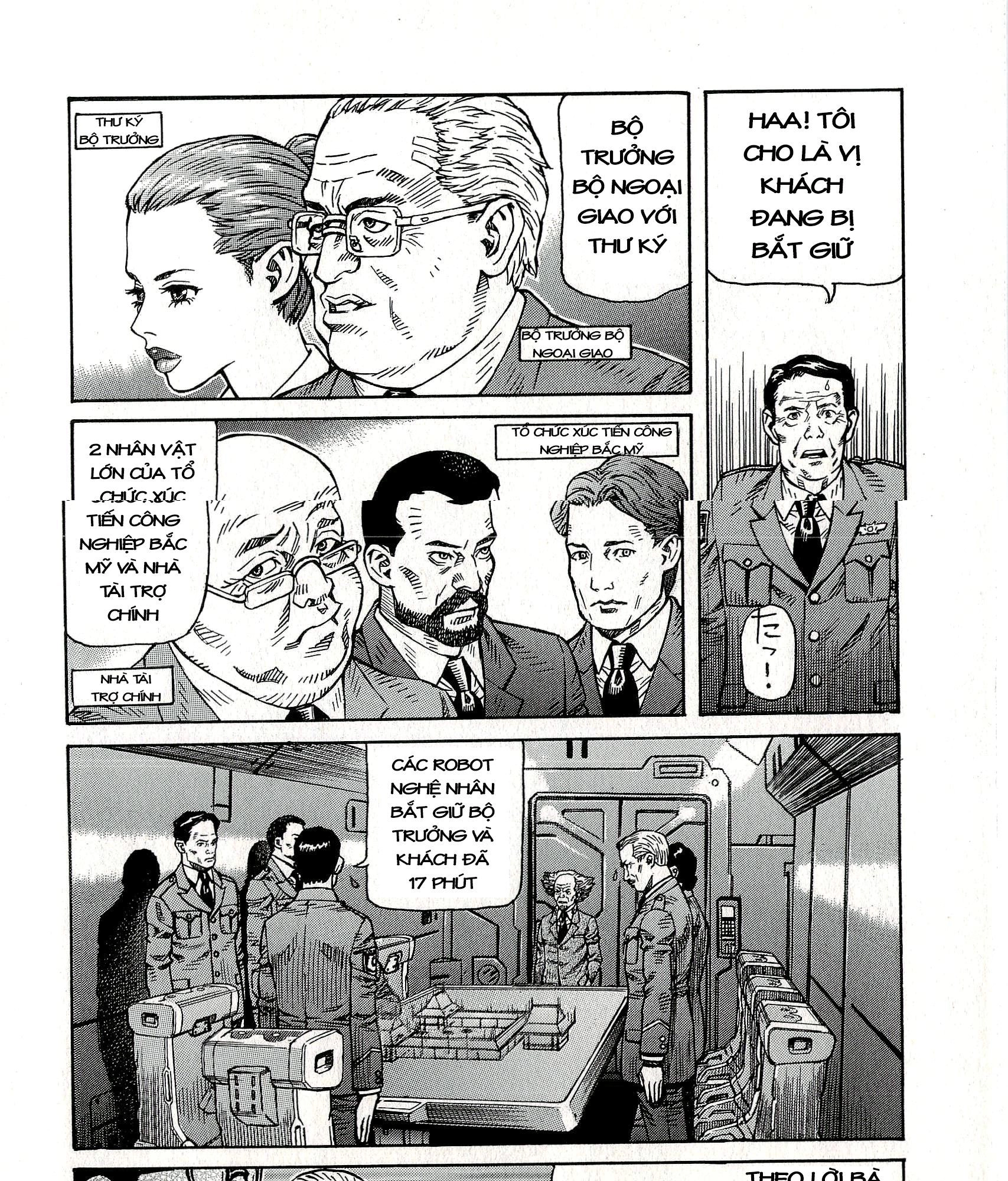 Koukaku Kidoutai - Stand Alone Complex Chapter 1 - 68