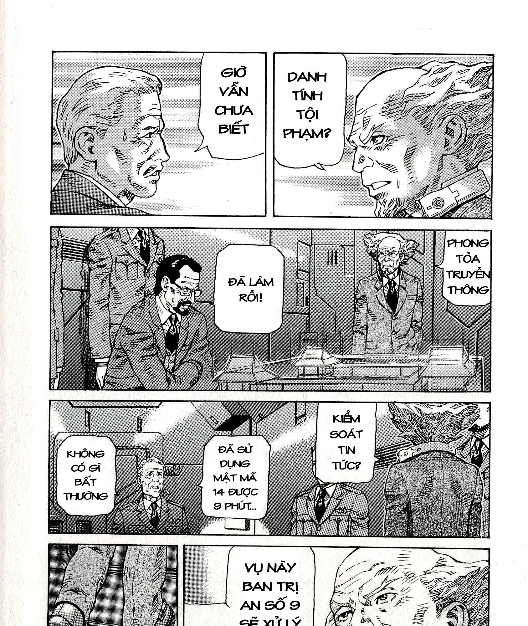 Koukaku Kidoutai - Stand Alone Complex Chapter 1 - 70