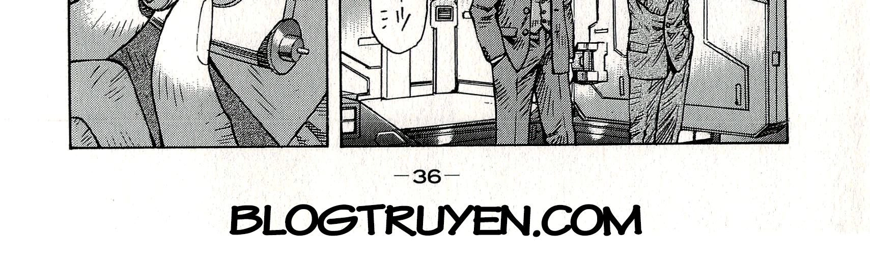 Koukaku Kidoutai - Stand Alone Complex Chapter 1 - 73