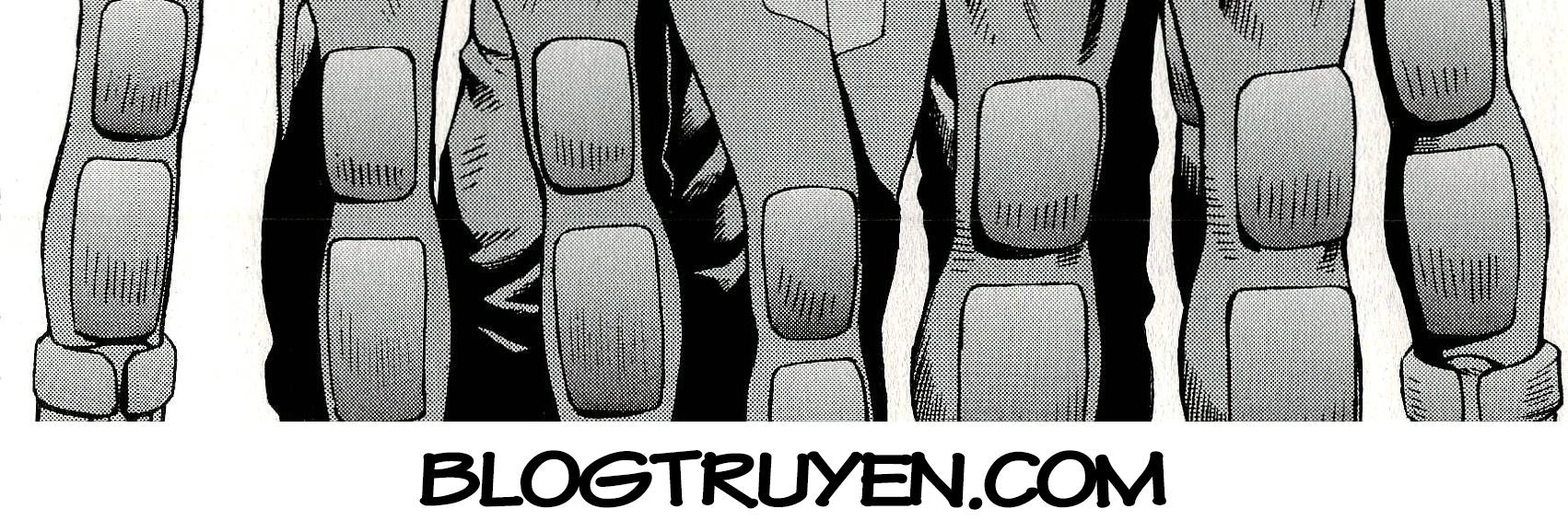 Koukaku Kidoutai - Stand Alone Complex Chapter 2 - 3