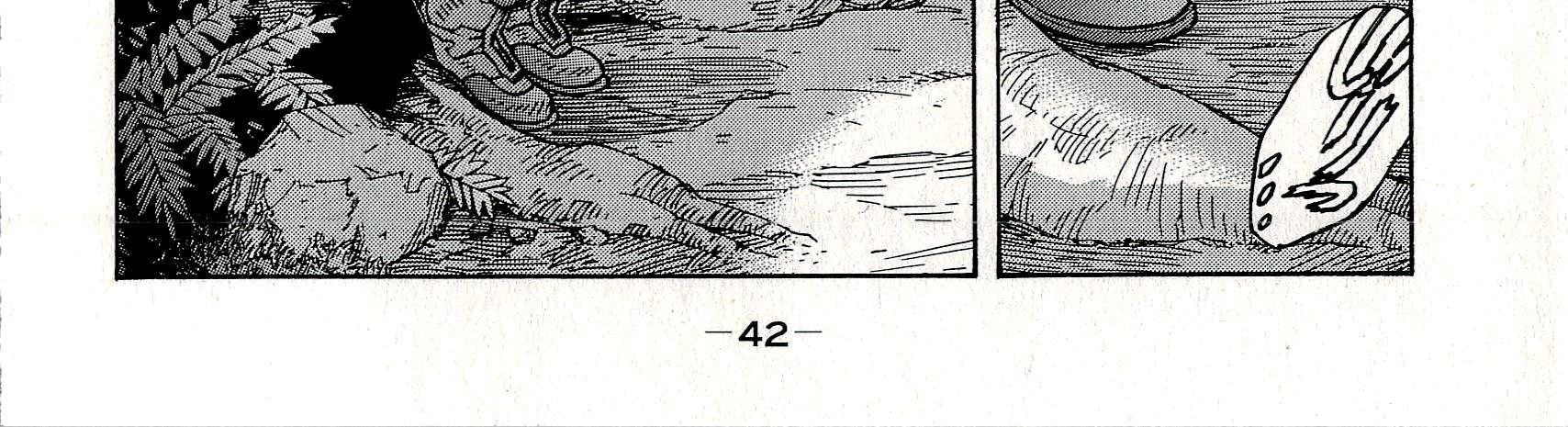 Koukaku Kidoutai - Stand Alone Complex Chapter 2 - 7