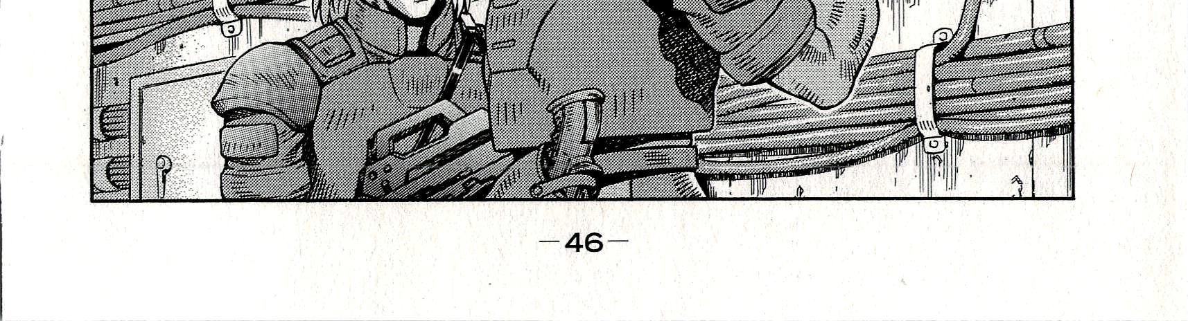 Koukaku Kidoutai - Stand Alone Complex Chapter 2 - 15