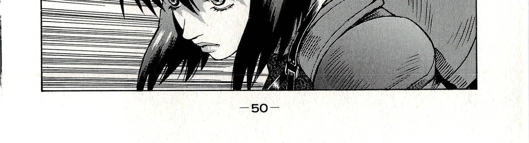 Koukaku Kidoutai - Stand Alone Complex Chapter 2 - 23