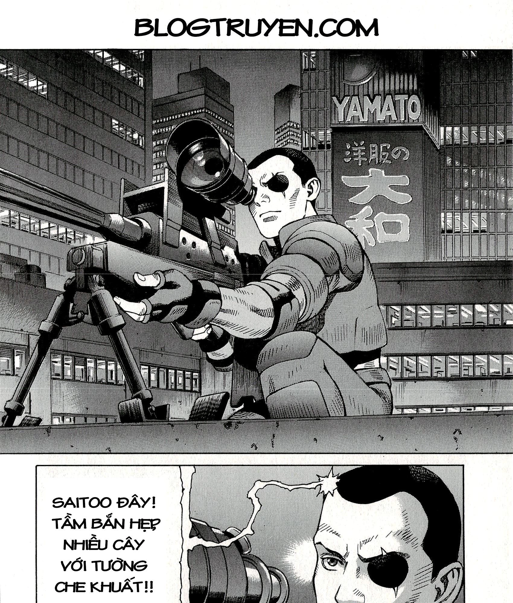 Koukaku Kidoutai - Stand Alone Complex Chapter 2 - 26